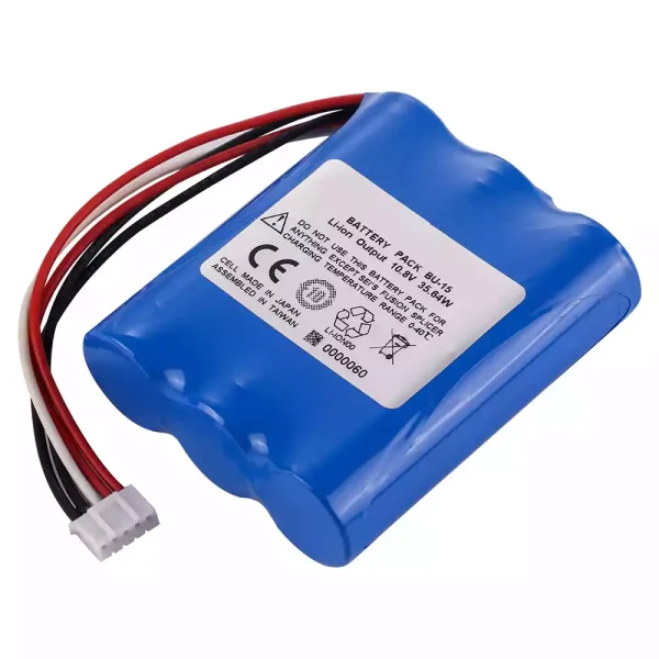 高品質電池 適用於 Sumitomo BU-15 Sumitomo T-400S：圖片 2