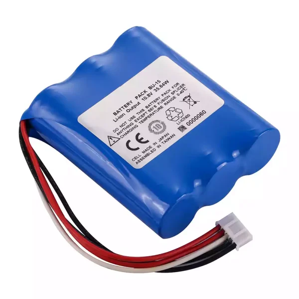 高品質電池 適用於 Sumitomo BU-15 Sumitomo T-400S：圖片 3