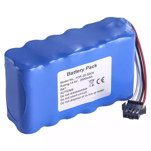 高品質電池 適用於 ZD-50C6：圖片 3