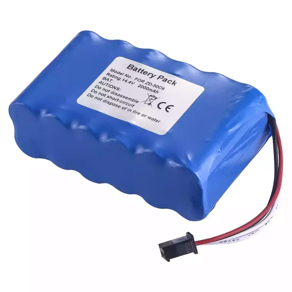 高品質電池 適用於 ZD-50C6：圖片 4