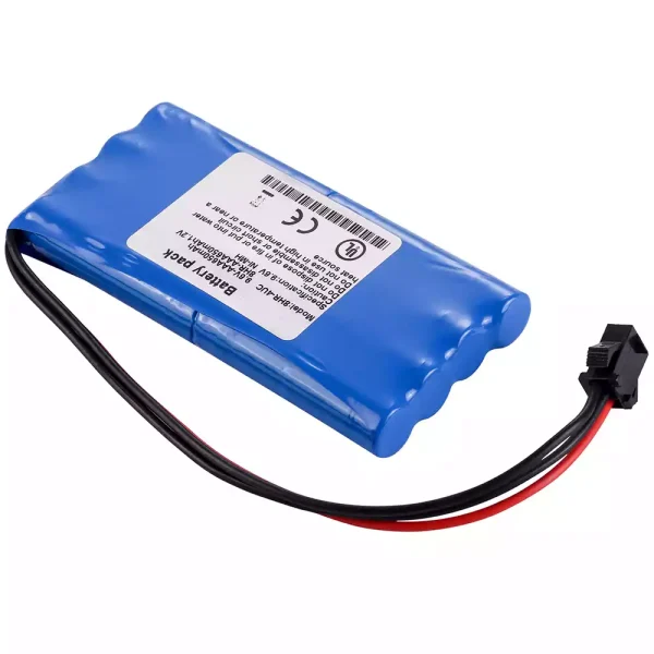 高品質電池 適用於 8HR-4UC 9.6V-AAA650MAH 8HR-AAA650mah1.2V：圖片 2