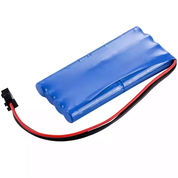 高品質電池 適用於 8HR-4UC 9.6V-AAA650MAH 8HR-AAA650mah1.2V：圖片 3