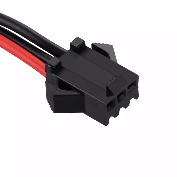 高品質電池 適用於 8HR-4UC 9.6V-AAA650MAH 8HR-AAA650mah1.2V：圖片 4