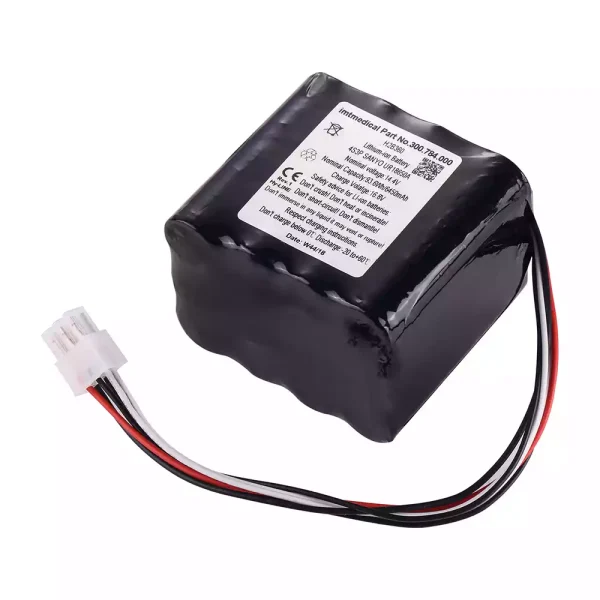 高品質電池 適用於 300.784.00,H2B360,bella Vista 1000：圖片 3