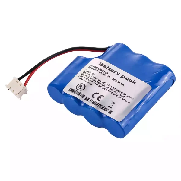 高品質電池 適用於 MB1120,braun syringe pump compact：圖片 3