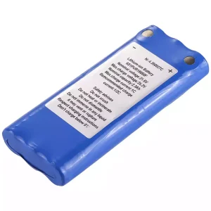 高品質電池 適用於 Schiller 02175,506161,4.350027c,3.920509