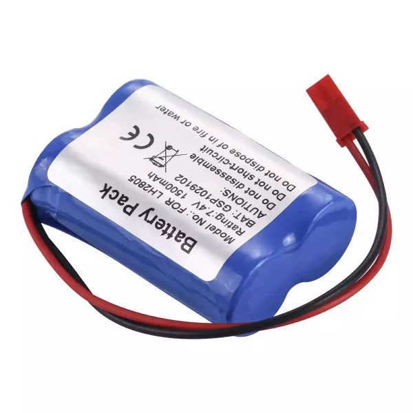 高品質電池 適用於 LH2805：圖片 3