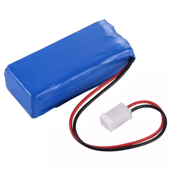 高品質電池 適用於 Shenke SK-6 SK-600II AEC933374 21CP10/34/76：圖片 2