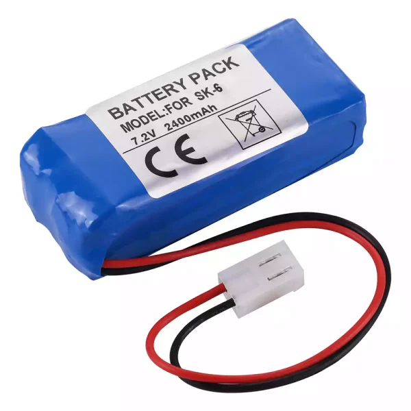 高品質電池 適用於 Shenke SK-6 SK-600II AEC933374 21CP10/34/76：圖片 3