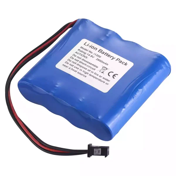 高品質電池 適用於 i1200：圖片 2