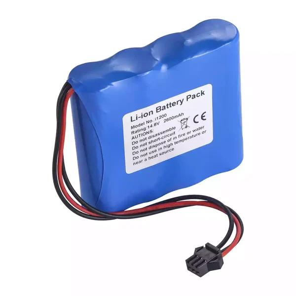 高品質電池 適用於 i1200：圖片 3