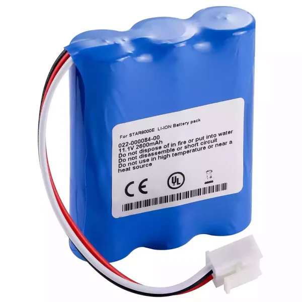 高品質電池 適用於 Comen M2000A STAR8000E LIV111C2200S01B：圖片 3
