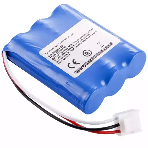 高品質電池 適用於 Comen M2000A STAR8000E LIV111C2200S01B：圖片 4