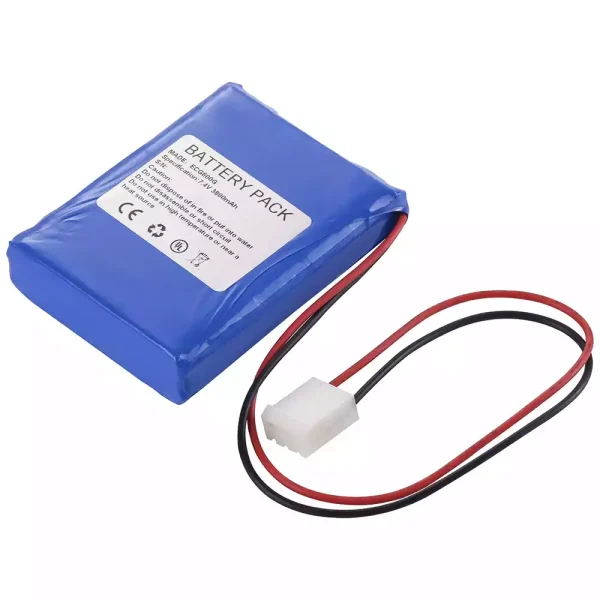 高品質電池 適用於 CONTEC ECG600G：圖片 2