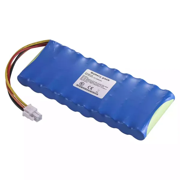 高品質電池 適用於 Huntleigh P/N 400-316 SC1000：圖片 3