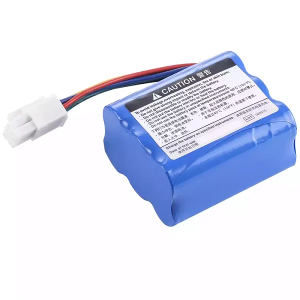 高品質電池 適用於 NIHON KOHDEN SB-752P SVM-7501：圖片 3