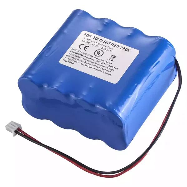 高品質電池 適用於 SLGO TCI-IV