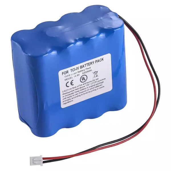 高品質電池 適用於 SLGO TCI-IV：圖片 4