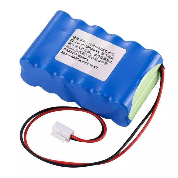 高品質電池 適用於 TH144-1.8,chx-2c++,XD-7300：圖片 3