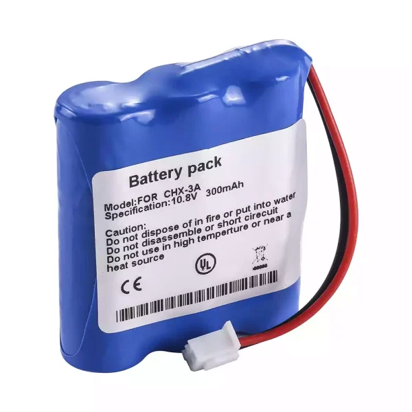 高品質電池 適用於 CHX-3A,1/3AA：圖片 3