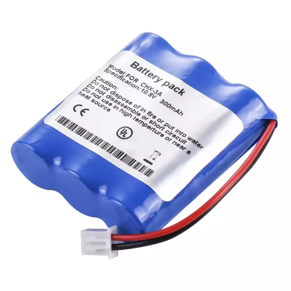 高品質電池 適用於 CHX-3A,1/3AA：圖片 4