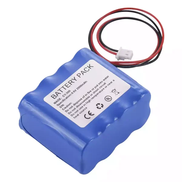高品質電池 適用於 Smiths CY-300：圖片 2