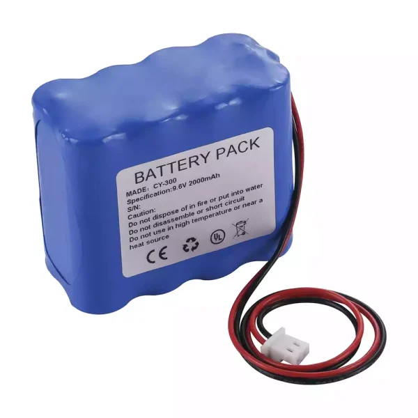 高品質電池 適用於 Smiths CY-300：圖片 4