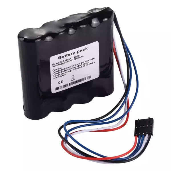 高品質電池 適用於 Newport BAT3205A HT70