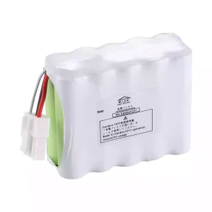 高品質電池 適用於 Kenz Cardico 1210 Cardico 1211 HHR-38AF25G1