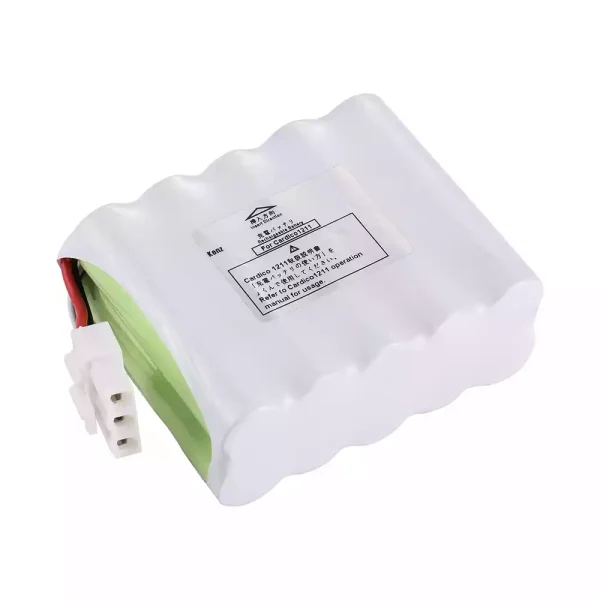 高品質電池 適用於 Kenz Cardico 1210 Cardico 1211 HHR-38AF25G1：圖片 3