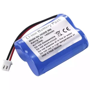 高品質電池 適用於 HOAIE 996