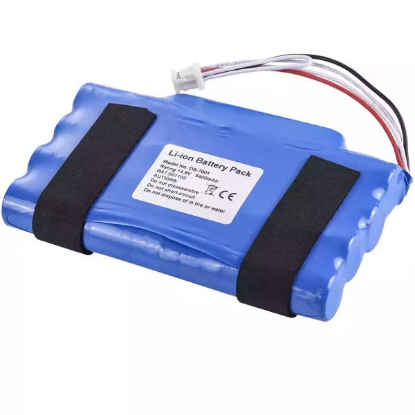 高品質電池 適用於 T4UR18650-F-2-4644,MSE-OM11413：圖片 3