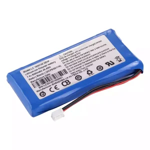 高品質電池 適用於 1650120 2S1P