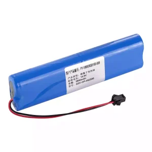 高品質電池 適用於 FY-18650MS0155-809 ZONCARE PM-7000C