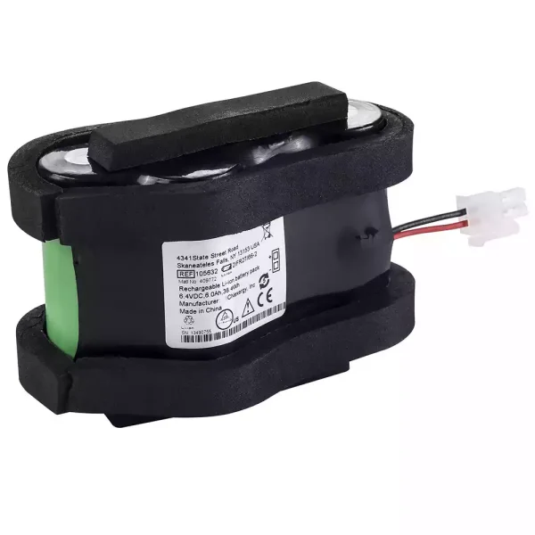 高品質電池 適用於 Welch Allyn 105632 21FR27/66-2 Welch Allyn LXi：圖片 2