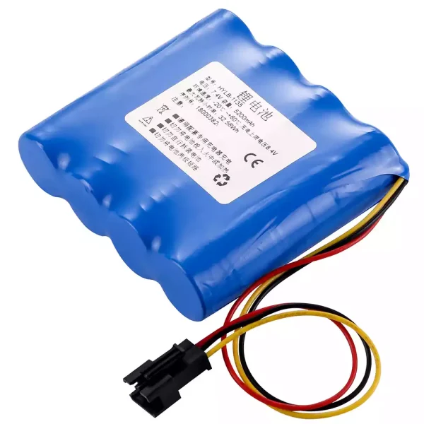 高品質電池 適用於 Wego HYLB-1135 WGS-1008：圖片 2