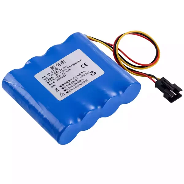 高品質電池 適用於 Wego HYLB-1135 WGS-1008：圖片 3