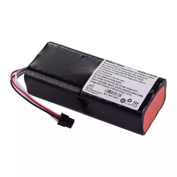 高品質電池 適用於 Fabricante WEINMANN WM27999 WM15876 WM27929：圖片 3