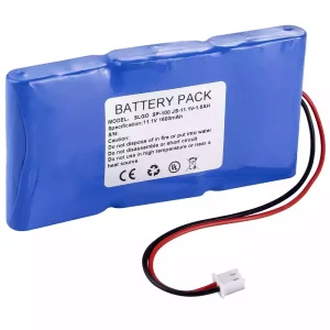 高品質電池 適用於 SLGO SP-100