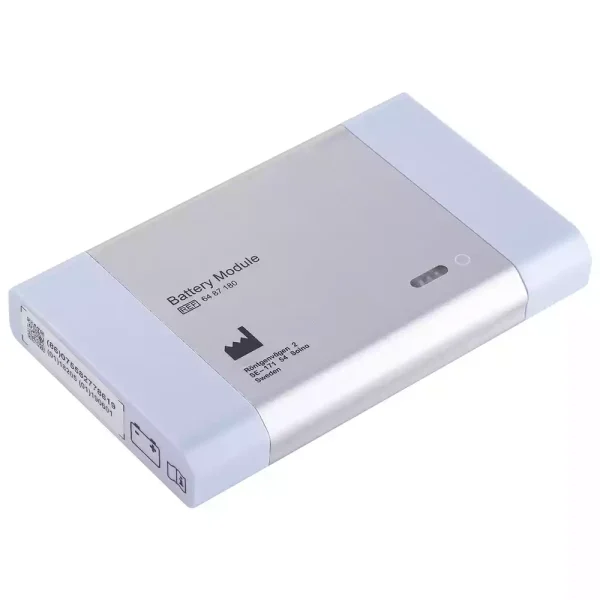 高品質電池 適用於 MAQUET Servo-I,Servo-S. 64 87 180：圖片 3