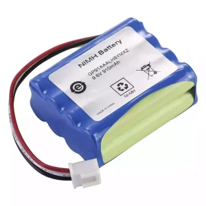 高品質電池 適用於 Morita GPRHCD9QN014 GP91AAALH8YMXZ 8HRM11/50