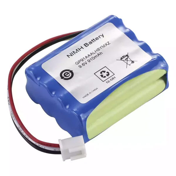 高品質電池 適用於 Morita GPRHCD9QN014 GP91AAALH8YMXZ 8HRM11/50