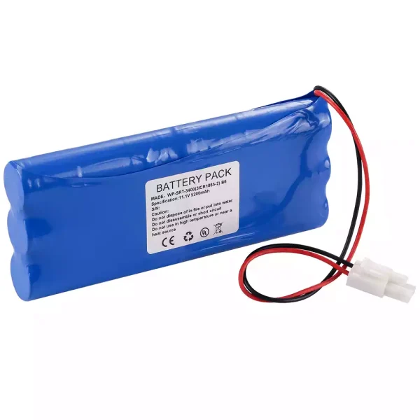 高品質電池 適用於 Sunray B6