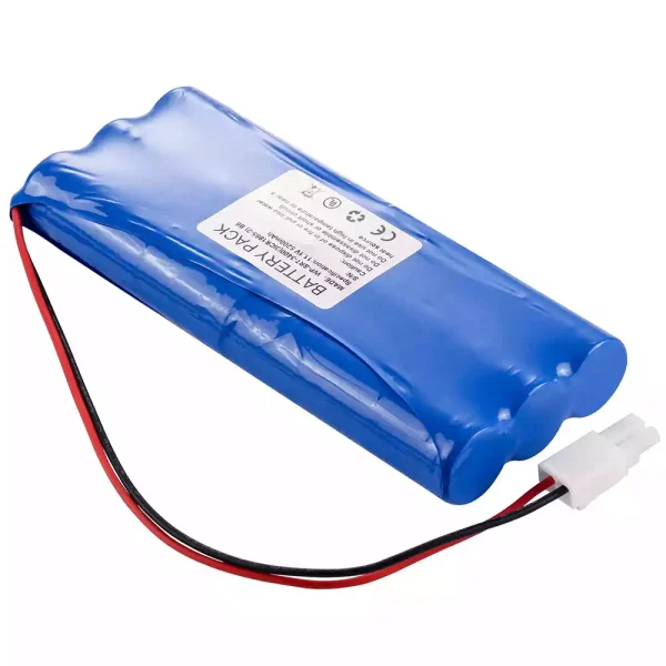 高品質電池 適用於 Sunray B6：圖片 3