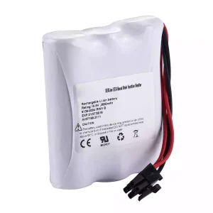 高品質電池 適用於 Masimo SEDLine 5139-0004