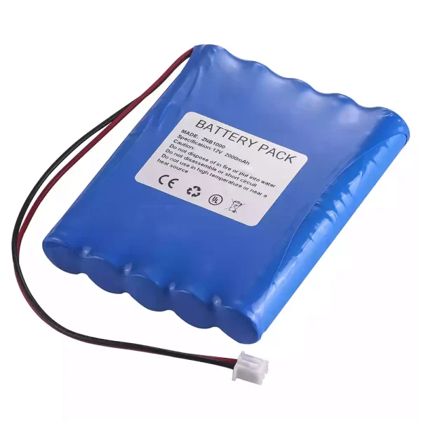 高品質電池 適用於 Szconfort ZNB1000：圖片 2