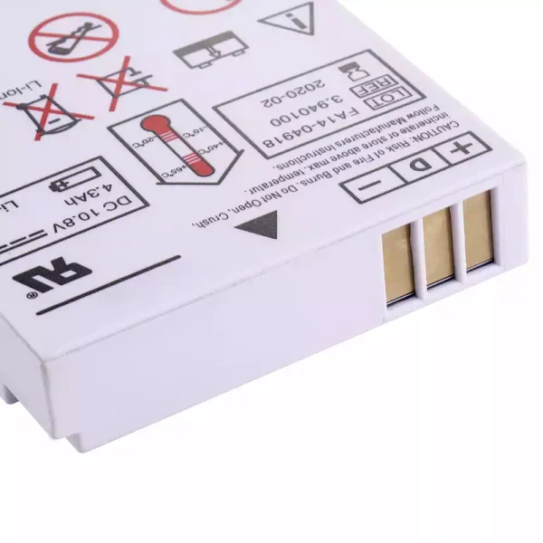 高品質電池 適用於 3.940100，2.200132：圖片 4