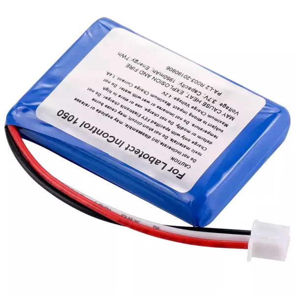高品質電池 適用於 InControl 1050 PA-L2：圖片 2