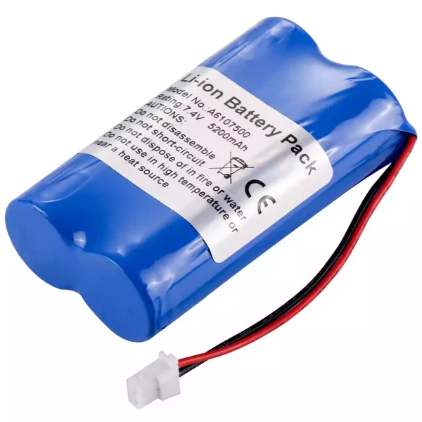 高品質電池 適用於 A6107500：圖片 2