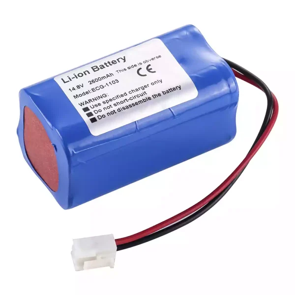 高品質電池 適用於 Carewell ECG-1103